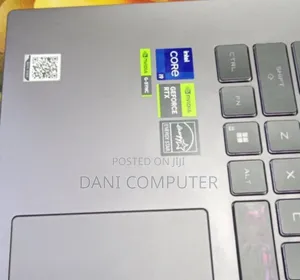 New Laptop Asus ROG Strix G16 G614 16GB Intel Core I9 SSD 1T