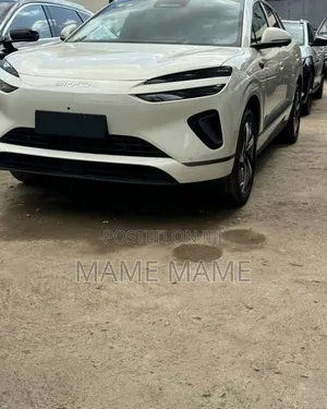 New BYD Sealion 7 EV 2025 White