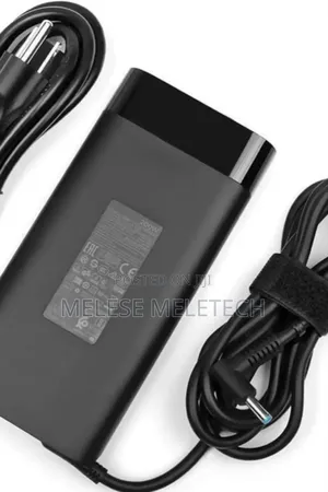 New Hp 200 Watt Gaming Charger