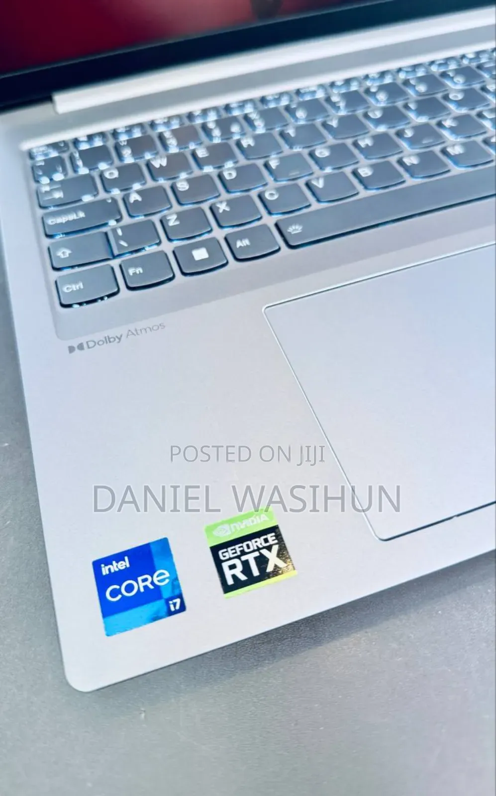 New Laptop Lenovo ThinkBook 15 16GB Intel Core I7 SSD 512GB