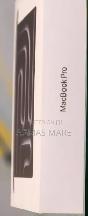 New Laptop Apple Macbook Pro 2025 M5 14-Inch 16GB Apple M5 SSD 1T