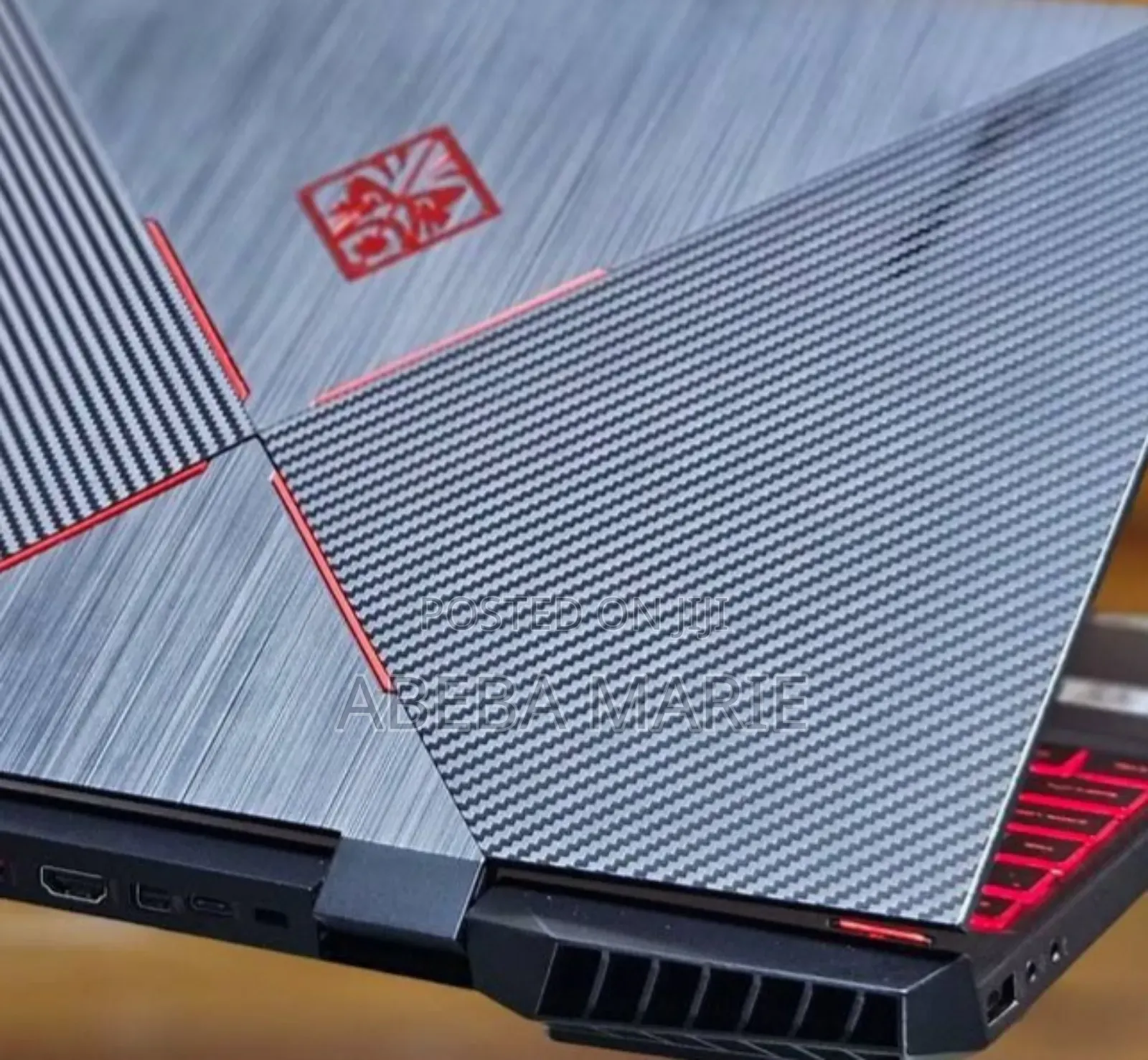 New Laptop HP Omen X 16GB Intel Core I7 SSD 512GB