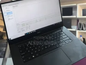 New Laptop Dell Precision 5520 16GB Intel Core I7 SSD 512GB