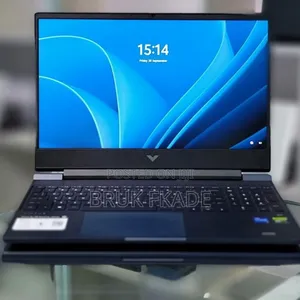 New Laptop HP Victus 15 8GB Intel Core I5 SSD 512GB