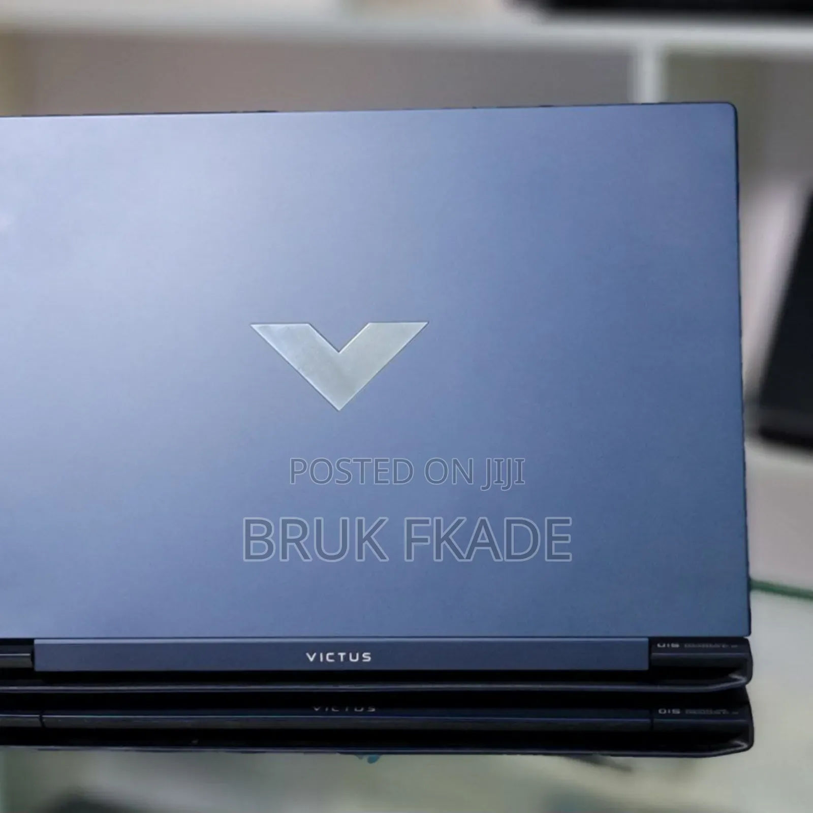 New Laptop HP Victus 15 8GB Intel Core I5 SSD 512GB