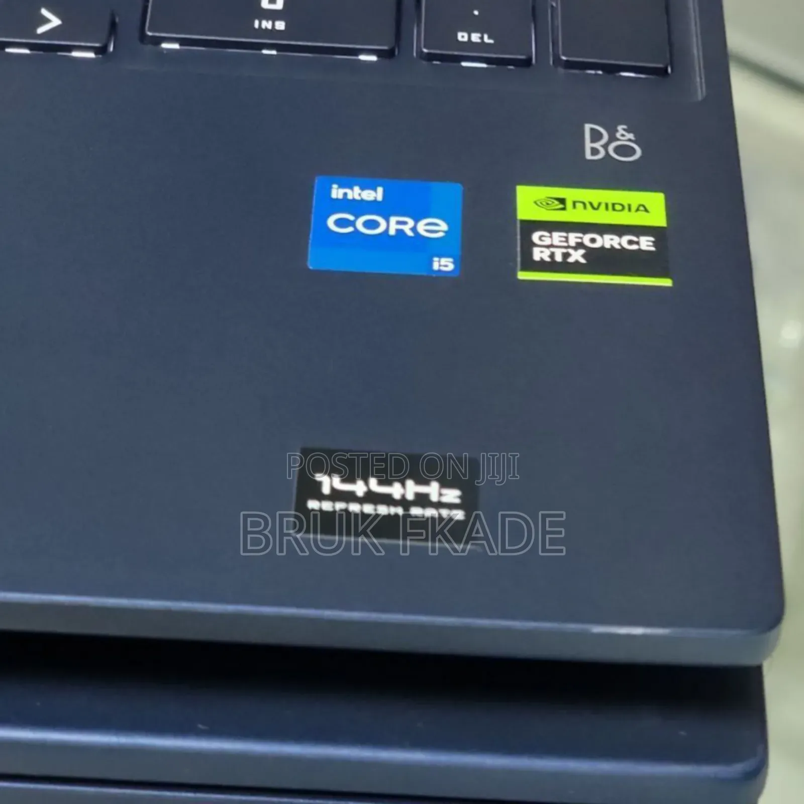 New Laptop HP Victus 15 8GB Intel Core I5 SSD 512GB