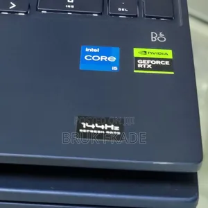 New Laptop HP Victus 15 8GB Intel Core I5 SSD 512GB