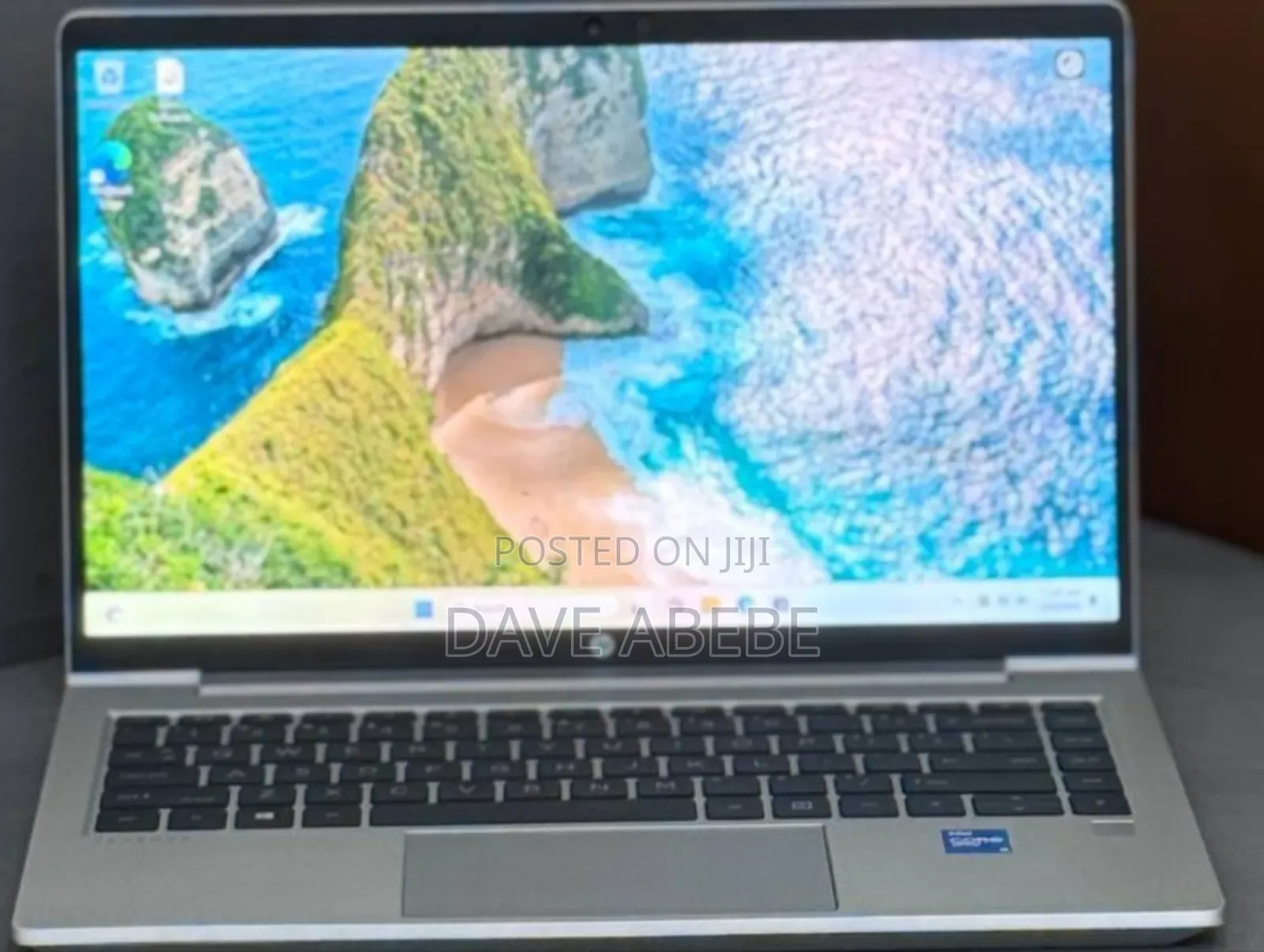 New Laptop HP EliteBook 840 G6 16GB Intel Core I5 SSD 512GB