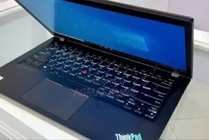 New Laptop Lenovo ThinkPad T14 16GB Intel Core I5 SSD 256GB