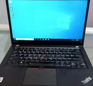 New Laptop Lenovo ThinkPad T14 16GB Intel Core I5 SSD 256GB