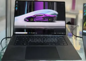 New Laptop Dell XPS 15 16GB Intel Core I7 SSD 512GB