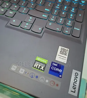 New Laptop Lenovo Legion 7 16GB Intel Core i9 SSD 1T