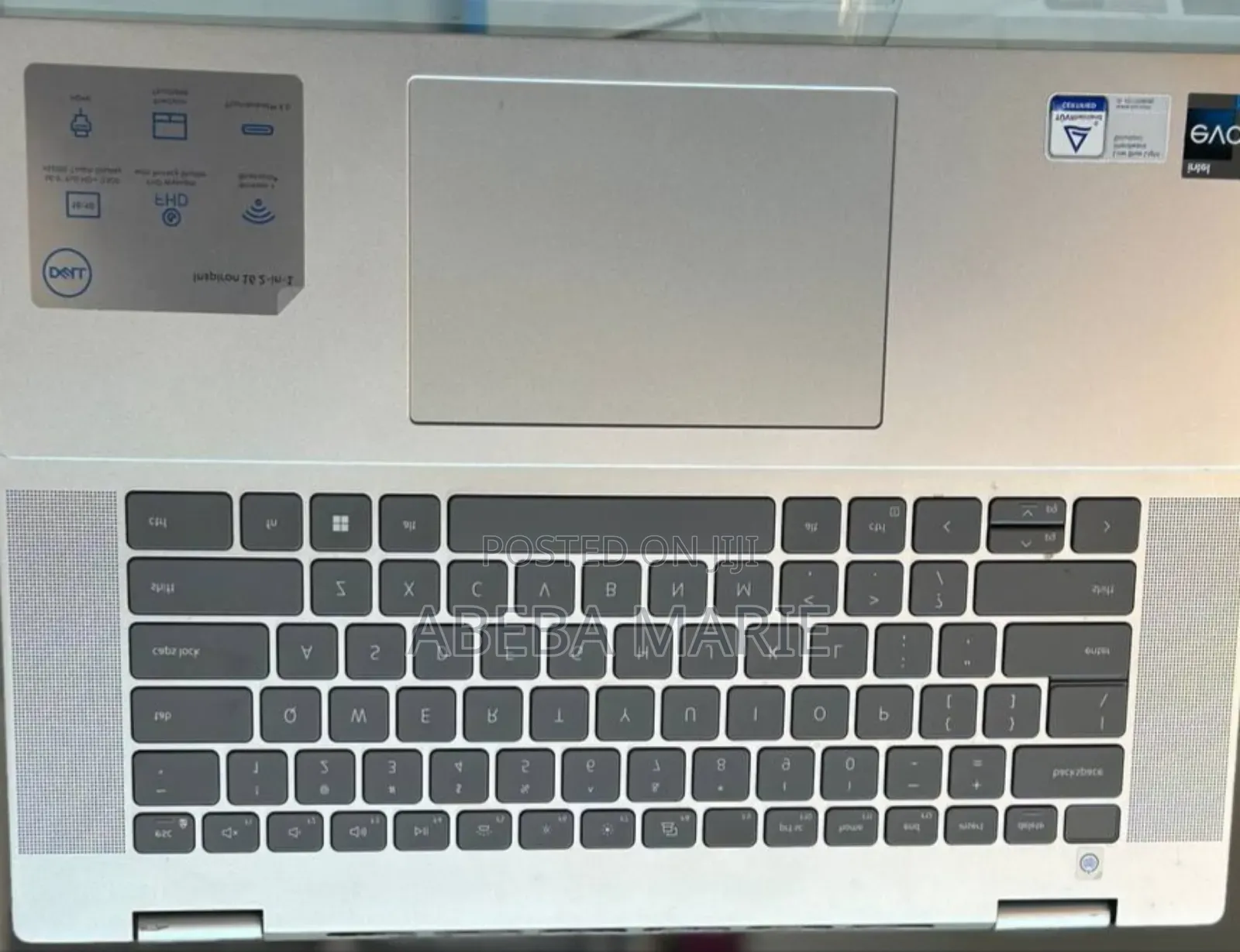 New Laptop Dell Inspiron 16 7630 16GB Intel Core I7 SSD 512GB