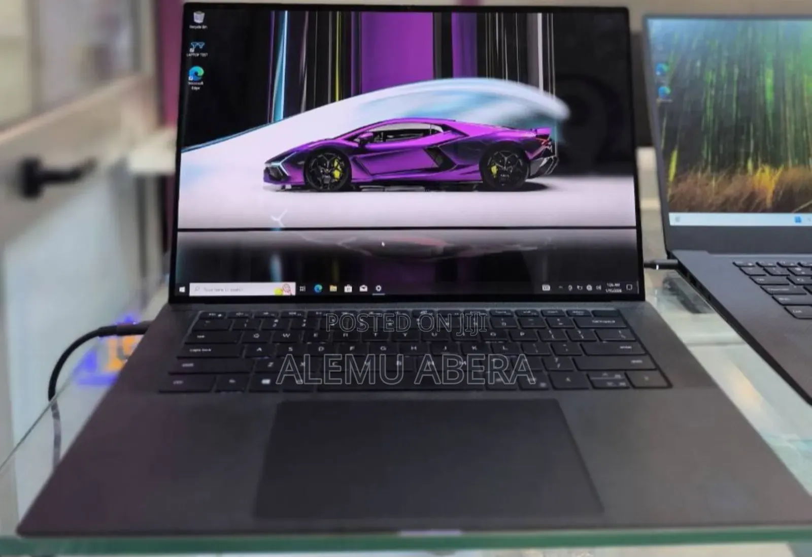 New Laptop Dell XPS 15 16GB Intel Core I7 SSD 512GB