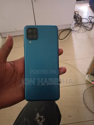 Samsung Galaxy A12 128 GB Blue