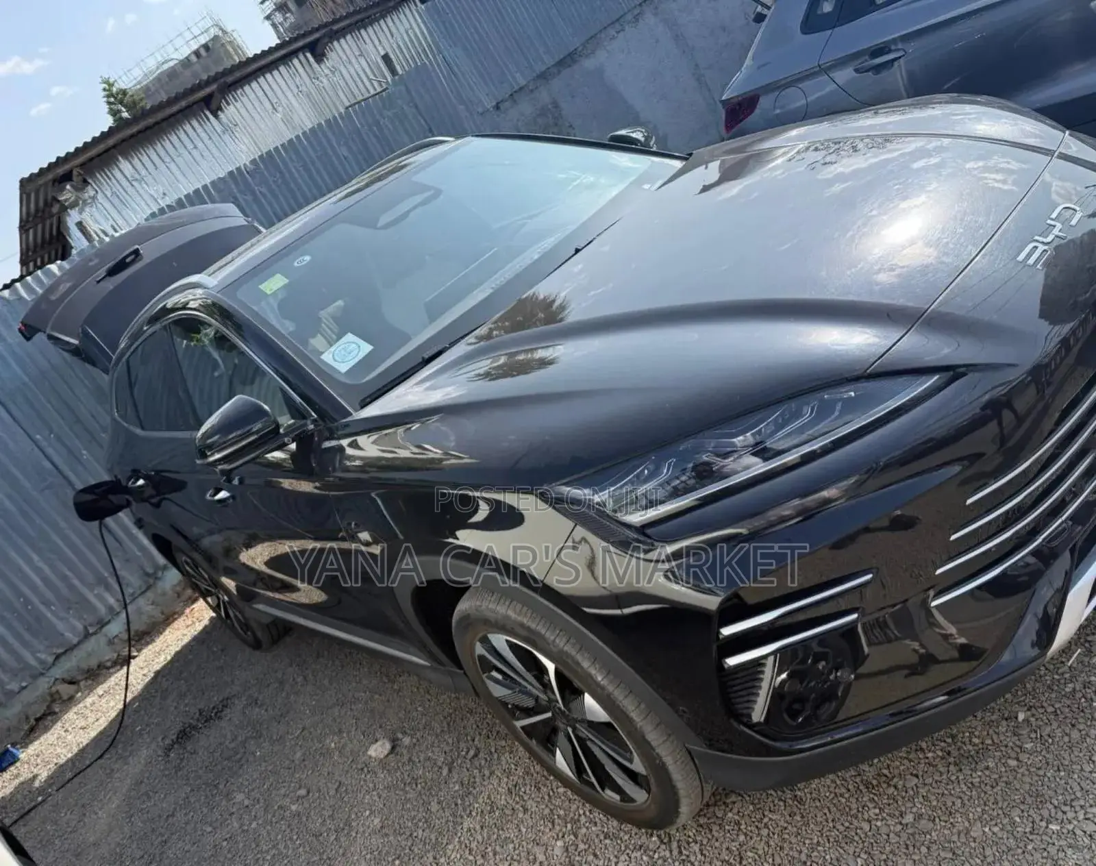 BYD Song Pro DM-i 2025