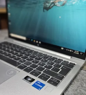 New Laptop HP EliteBook 830 G9 16GB Intel Core I5 SSD 512GB