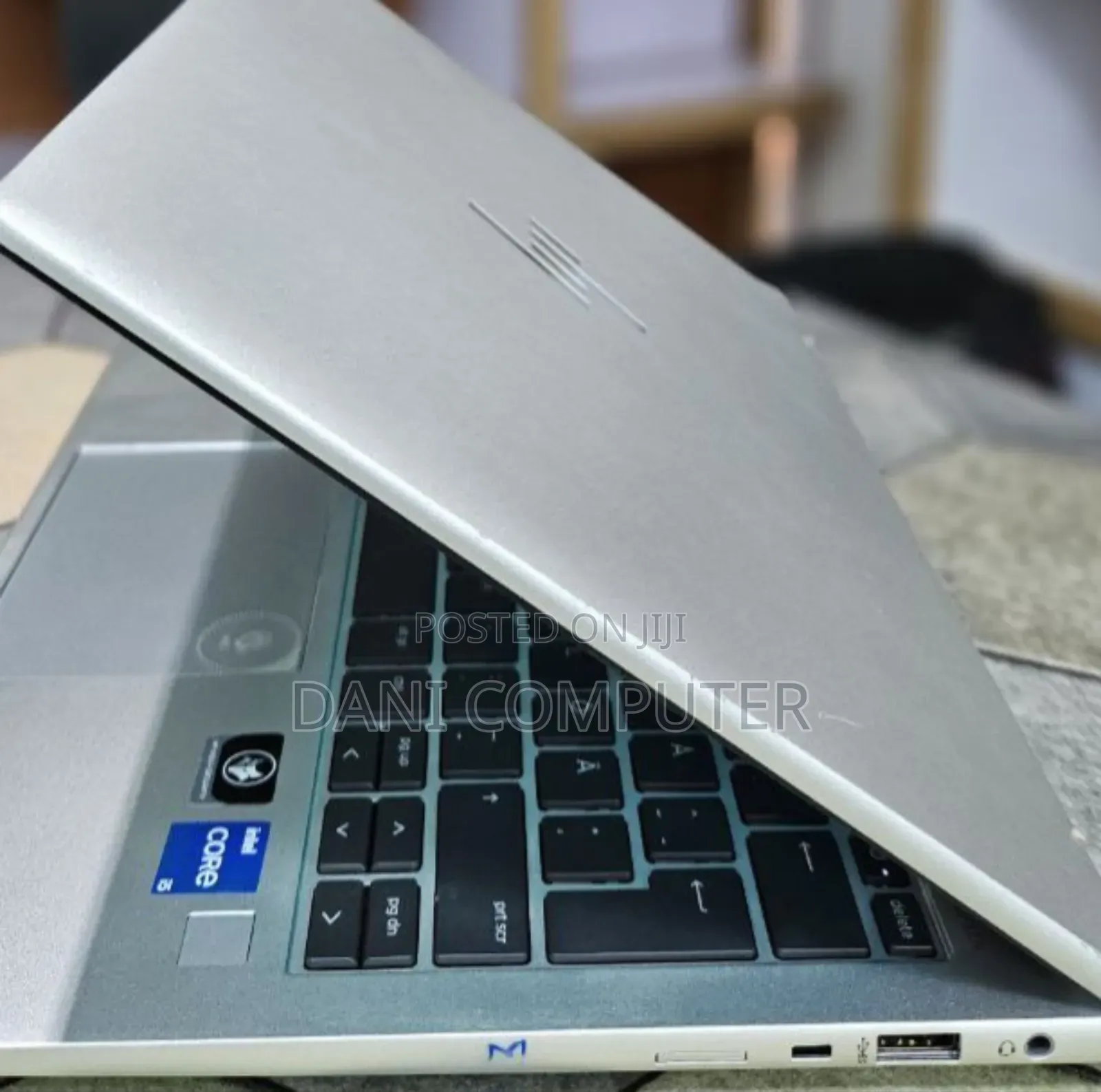 New Laptop HP EliteBook 830 G9 16GB Intel Core I5 SSD 512GB