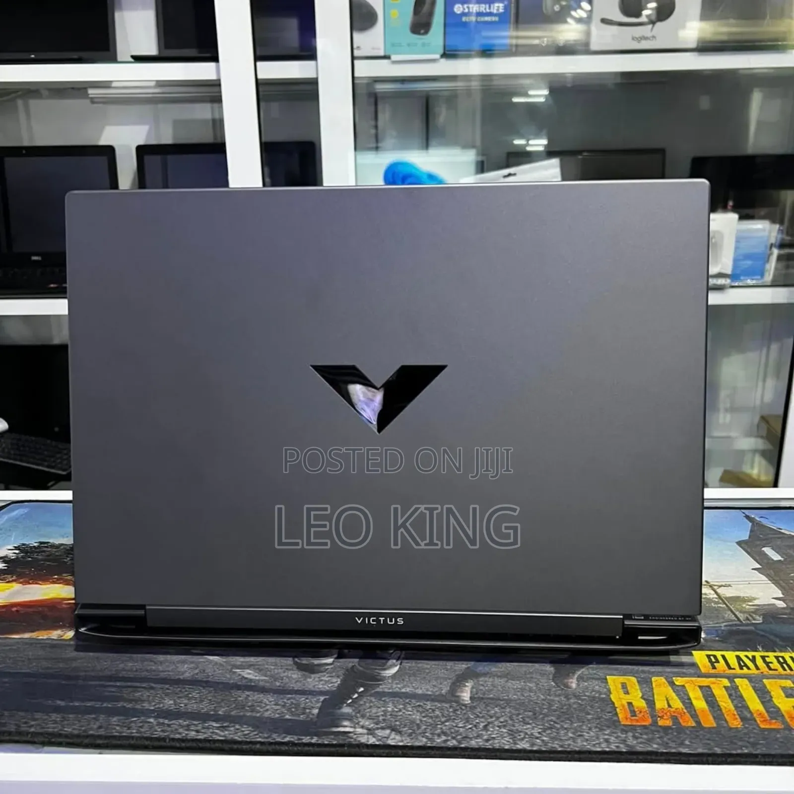New Laptop HP Victus 15 8GB Intel Core I5 SSD 512GB