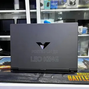 New Laptop HP Victus 15 8GB Intel Core I5 SSD 512GB