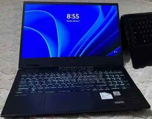 New Laptop HP Omen 15 16GB Intel Core I7 SSD 1T