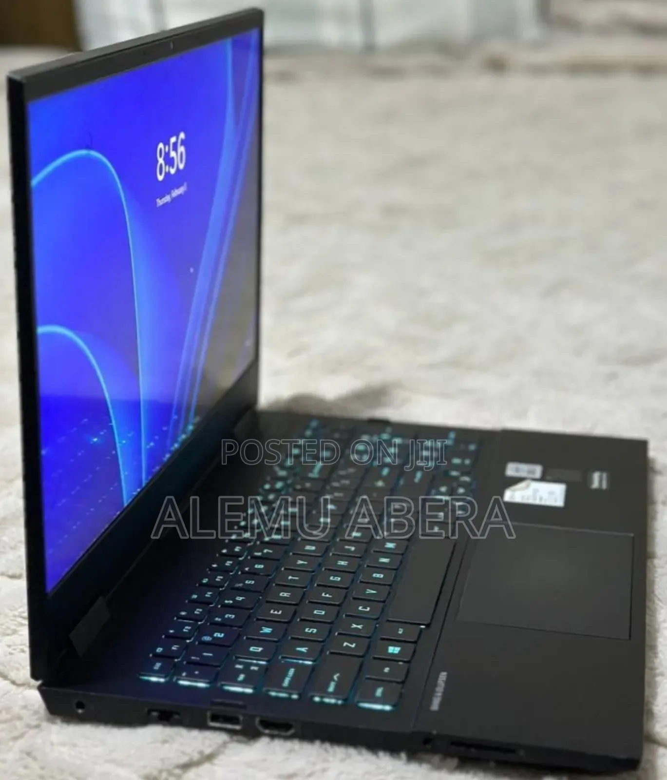 New Laptop HP Omen 15 16GB Intel Core I7 SSD 1T