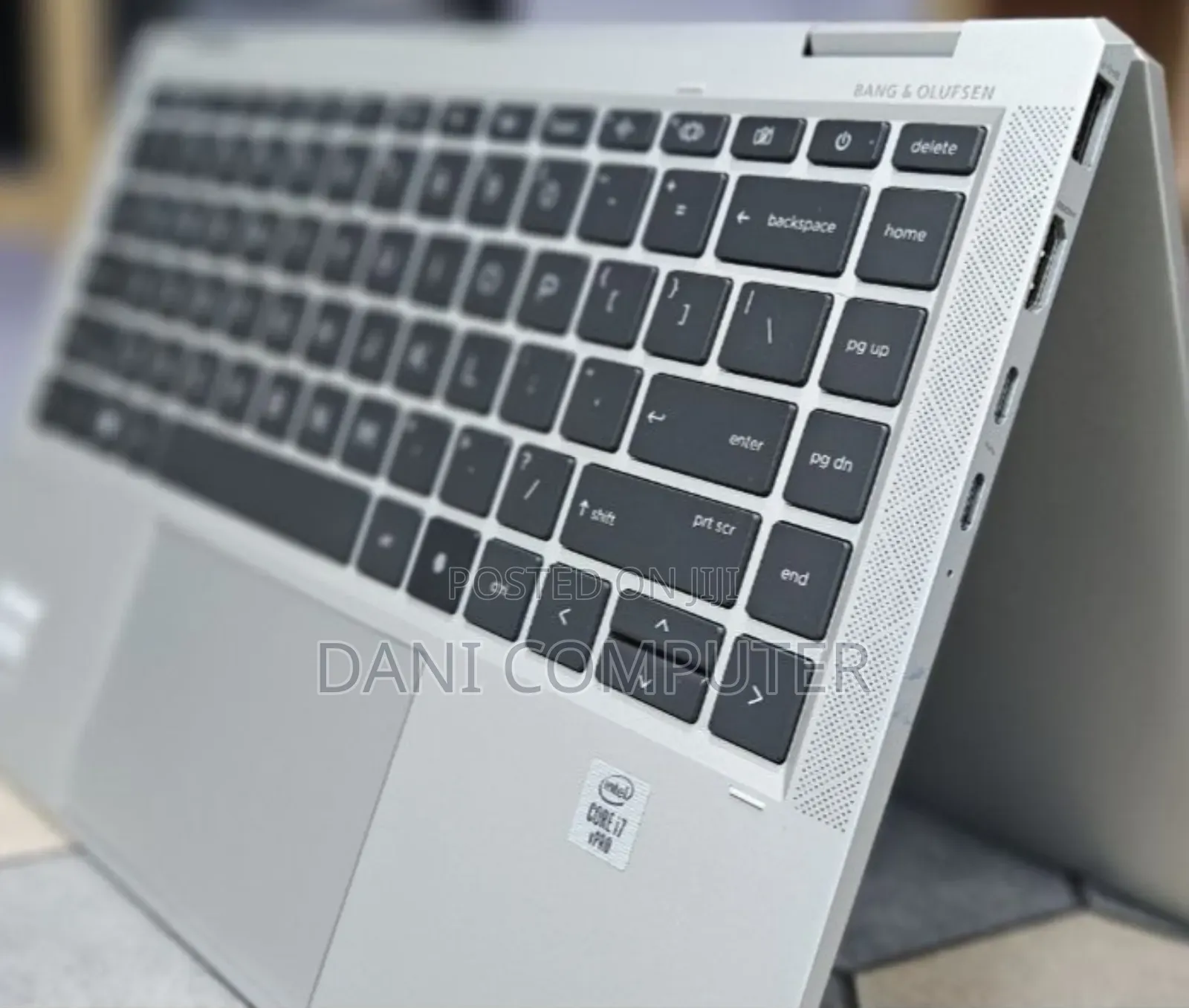 New Laptop HP EliteBook X360 1040 G7 16GB Intel Core I7 SSD 512GB