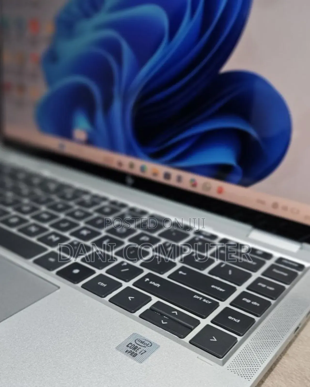 New Laptop HP EliteBook X360 1040 G7 16GB Intel Core I7 SSD 512GB