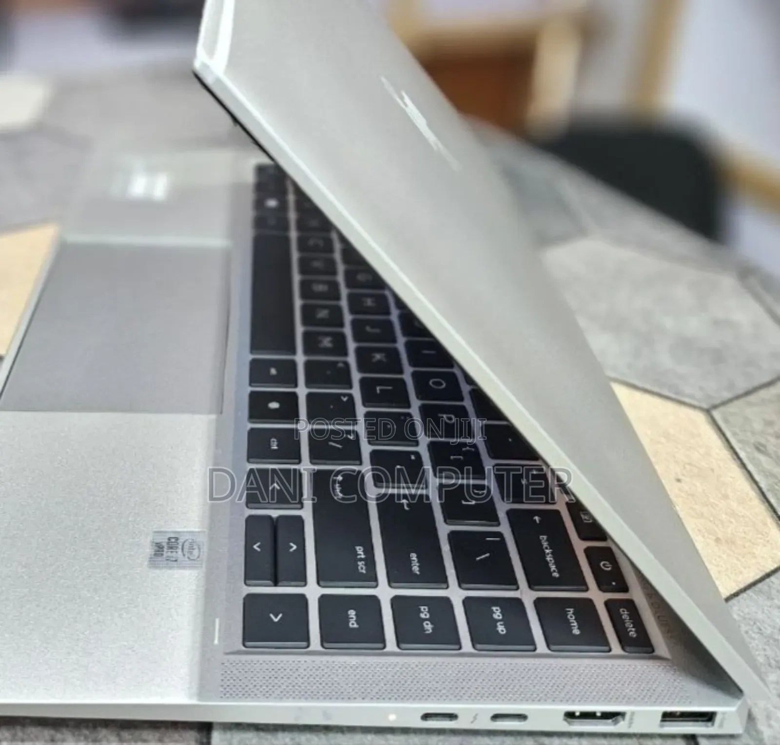 New Laptop HP EliteBook X360 1040 G7 16GB Intel Core I7 SSD 512GB