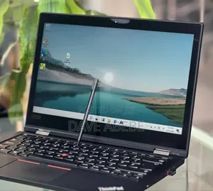 New Laptop Lenovo ThinkPad X390 Yoga 16GB Intel Core I5 SSD 512GB