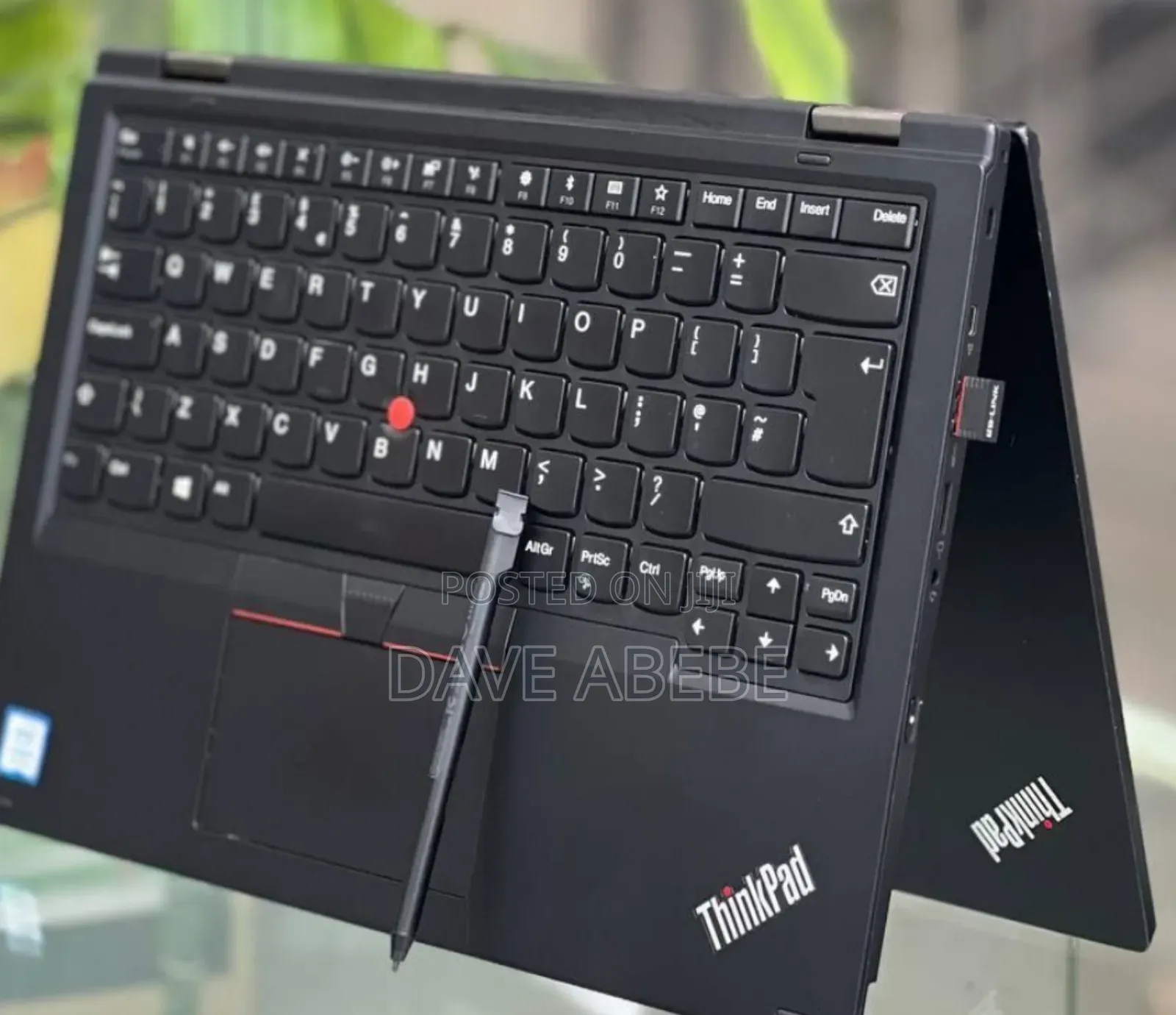 New Laptop Lenovo ThinkPad X390 Yoga 16GB Intel Core I5 SSD 512GB