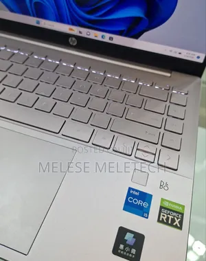 New Laptop HP Pavilion 14 16GB Intel Core I5 SSD 512GB