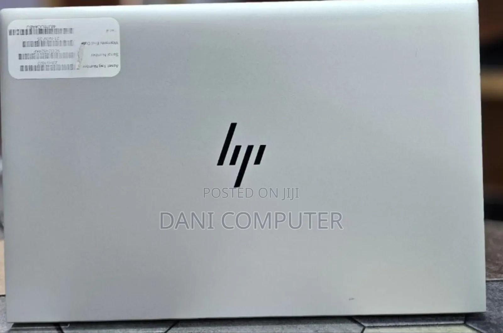 New Laptop HP EliteBook 845 G8 16GB AMD Ryzen 5 SSD 512GB