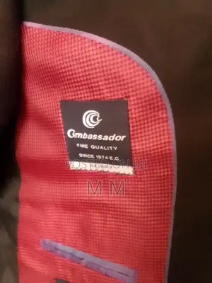 Ambassador Suit