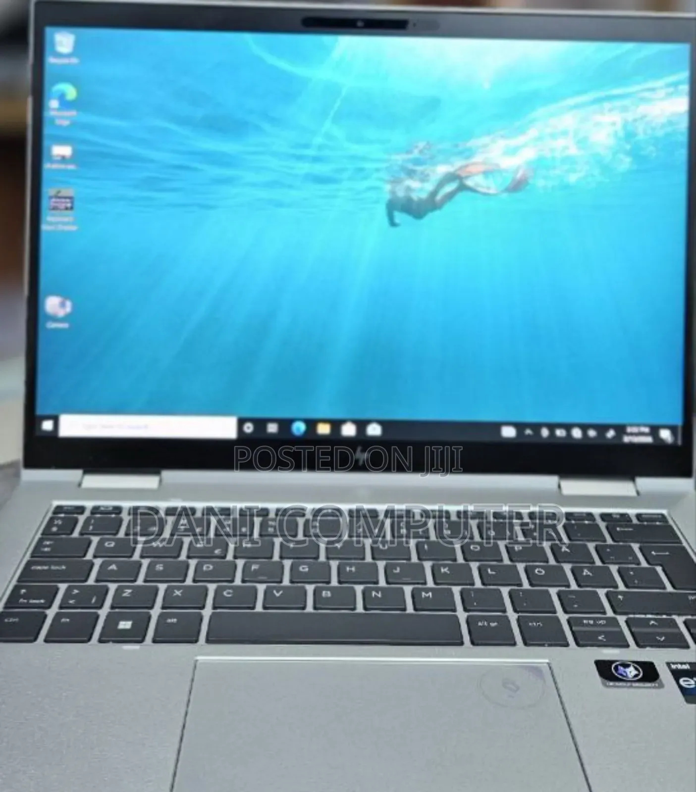 New Laptop HP EliteBook X360 1040 G9 16GB Intel Core I5 SSD 512GB