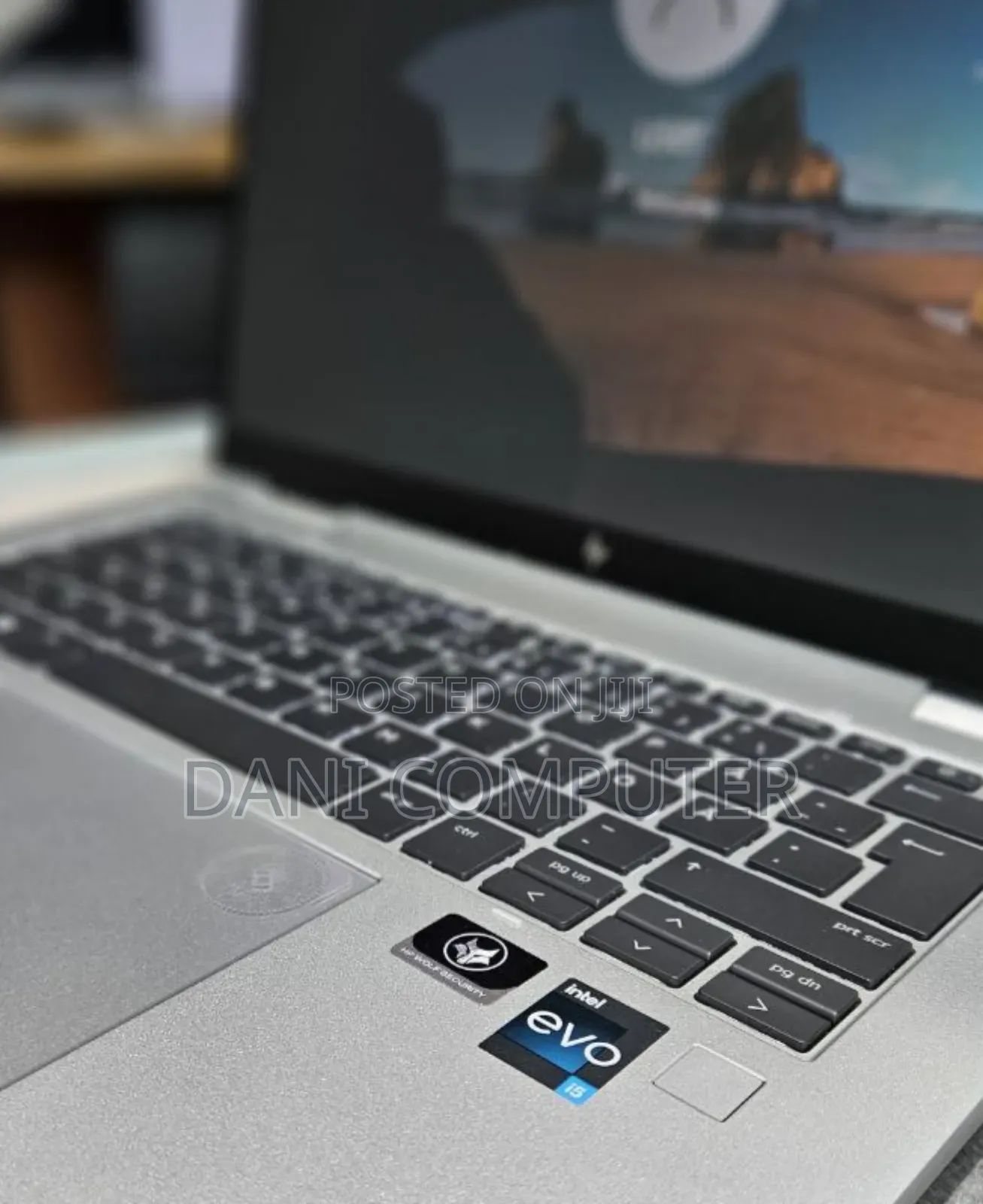 New Laptop HP EliteBook X360 1040 G9 16GB Intel Core I5 SSD 512GB