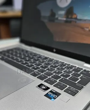 New Laptop HP EliteBook X360 1040 G9 16GB Intel Core I5 SSD 512GB