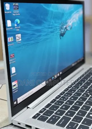 New Laptop HP EliteBook X360 1040 G9 16GB Intel Core I5 SSD 512GB