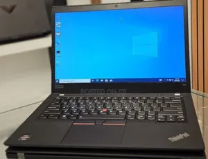 New Laptop Lenovo ThinkPad X395 16GB AMD Ryzen 5 SSD 512GB