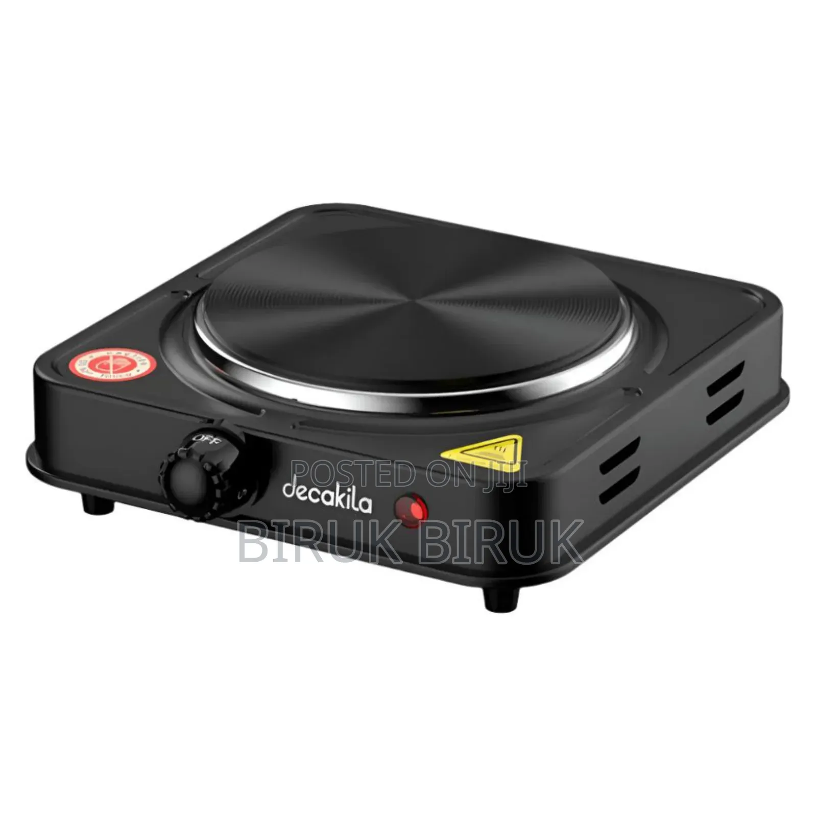 Decaklia Electric Hot Plate