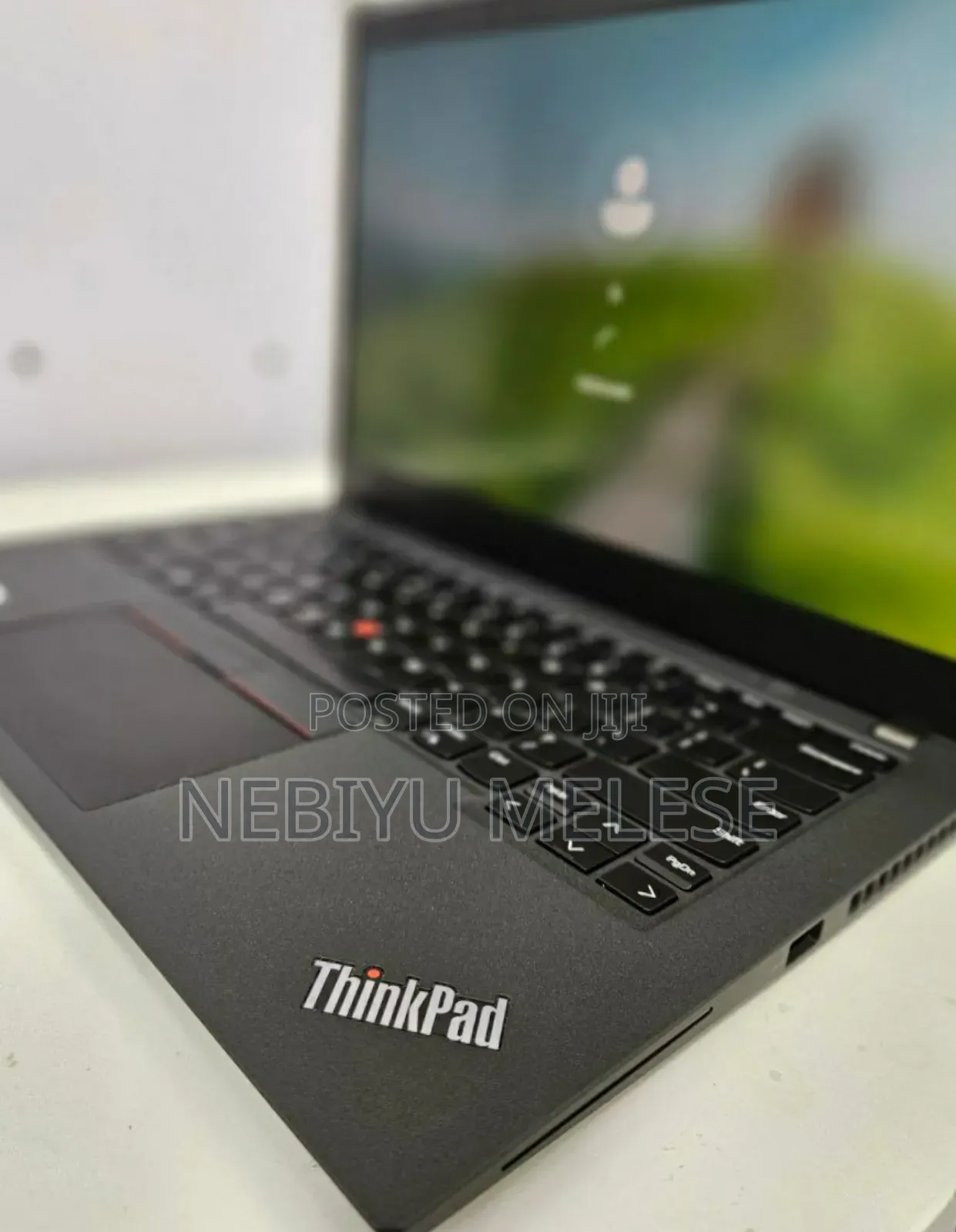New Laptop Lenovo ThinkPad T14 16GB Intel Core I7 SSD 512GB