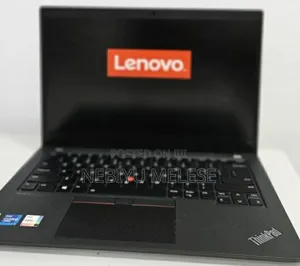 New Laptop Lenovo ThinkPad T14 16GB Intel Core I7 SSD 512GB