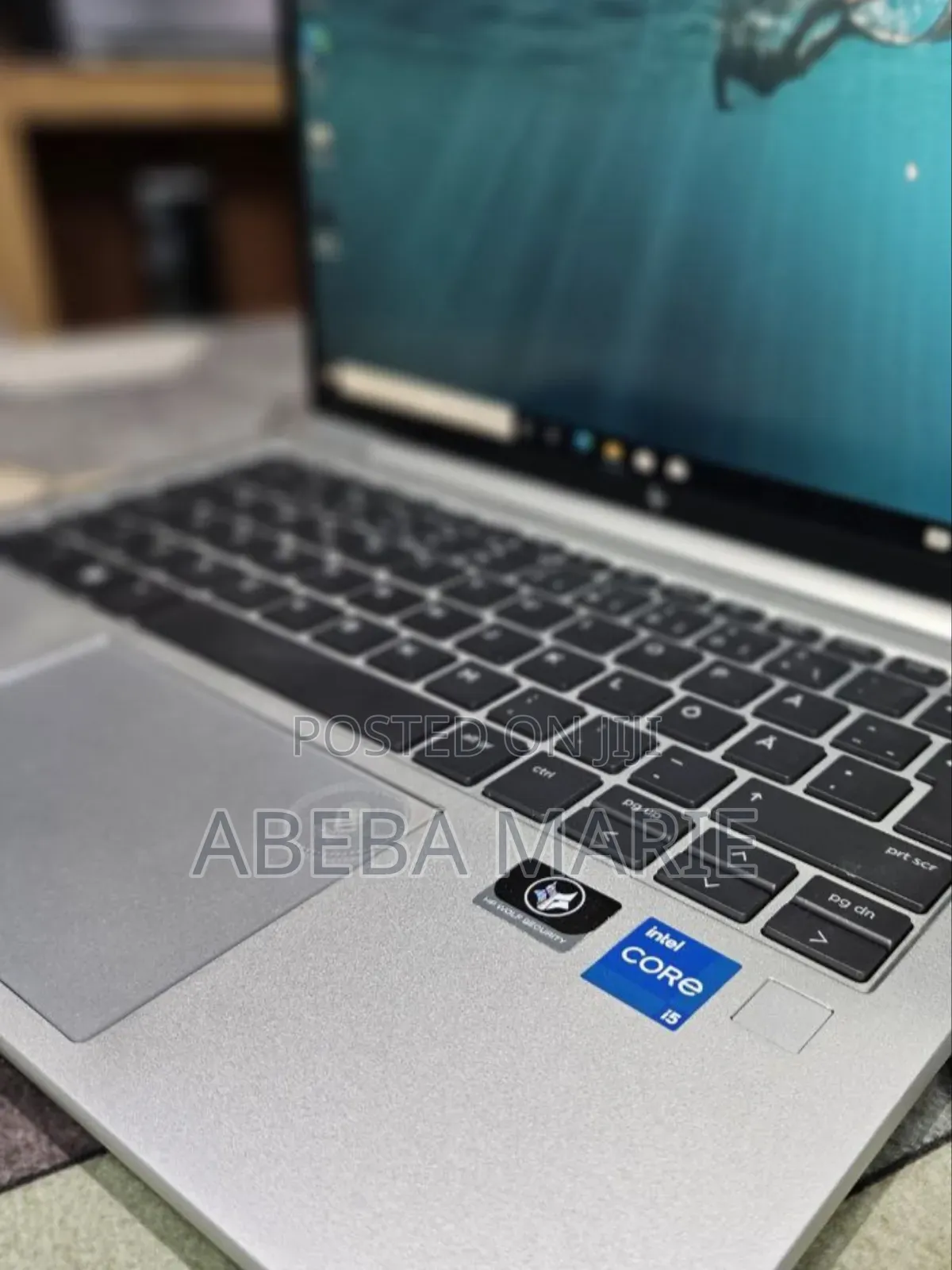 New Laptop HP EliteBook 830 G9 16GB Intel Core I5 SSD 512GB