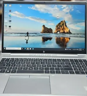 New Laptop HP EliteBook 850 G8 16GB Intel Core I5 SSD 512GB