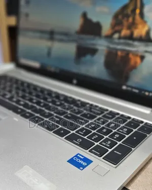 New Laptop HP EliteBook 850 G8 16GB Intel Core I5 SSD 512GB