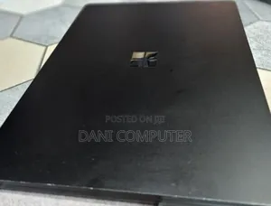 New Laptop Microsoft Surface 16GB Intel Core I7 SSD 512GB