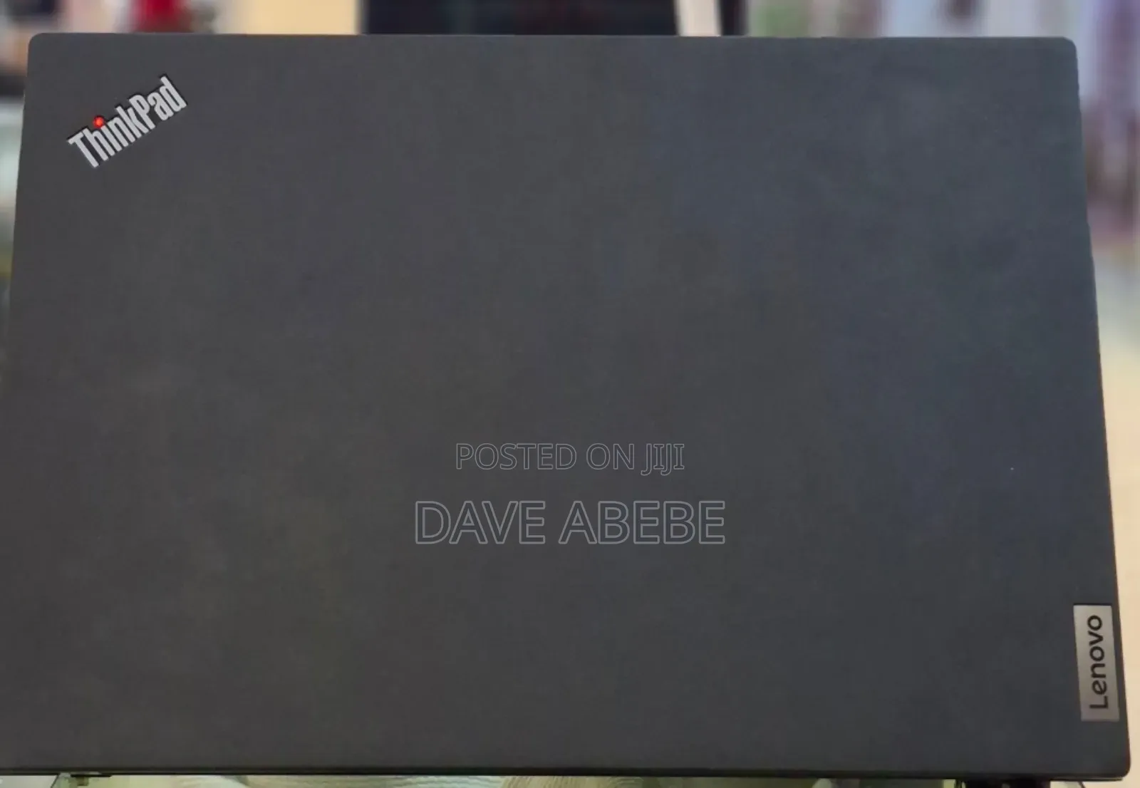 New Laptop Lenovo ThinkPad T14s G4 16GB Intel Core I7 SSD 512GB