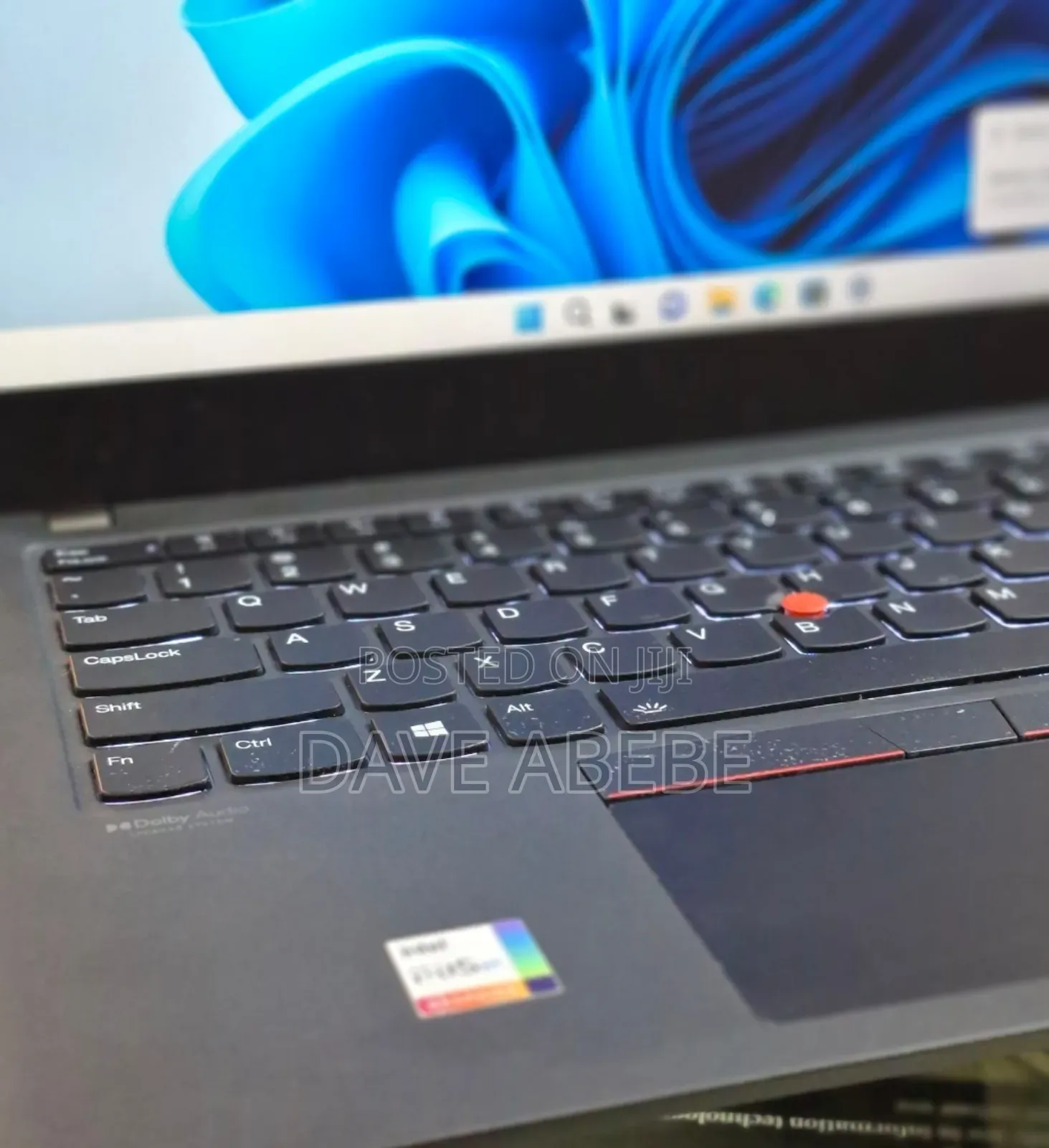 New Laptop Lenovo ThinkPad T14s G4 16GB Intel Core I7 SSD 512GB