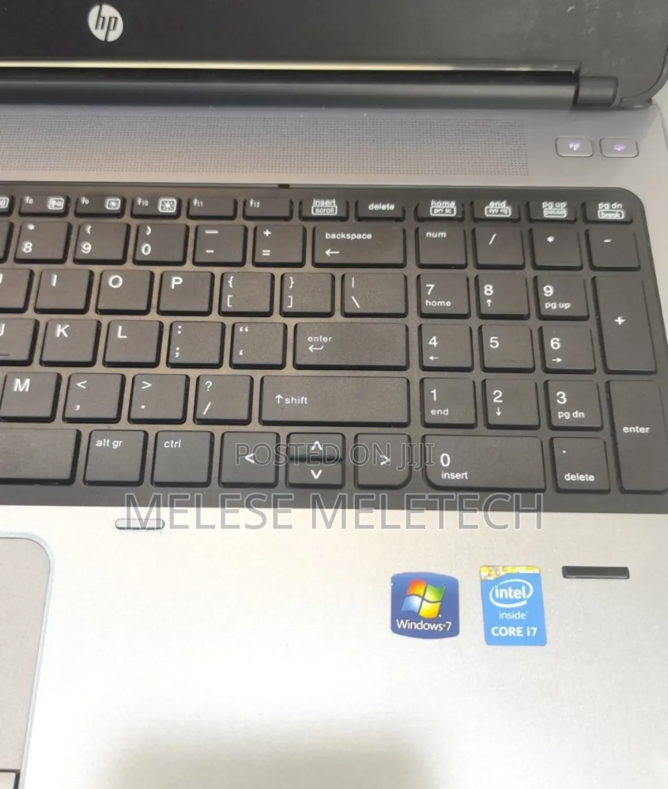 New Laptop HP 650 G1 8GB Intel Core I5 HDD 1T