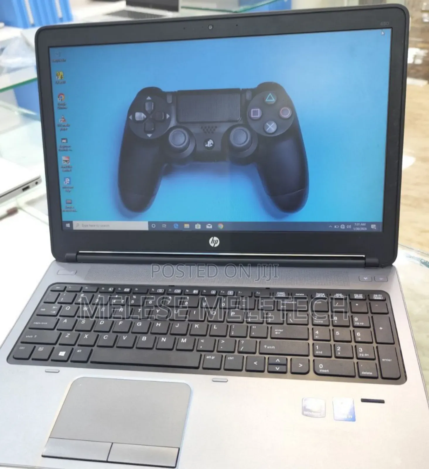 New Laptop HP 650 G1 8GB Intel Core I5 HDD 1T